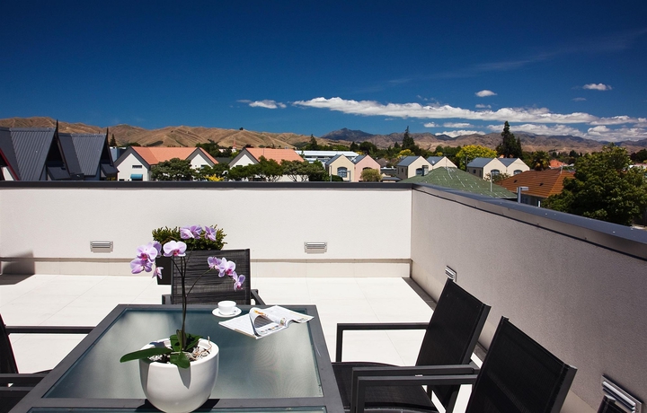 Imagen de los exteriores del Hotel Chateau Marlborough. Foto 5