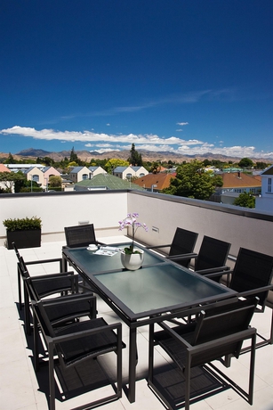Imagen de los exteriores del Hotel Chateau Marlborough. Foto 6