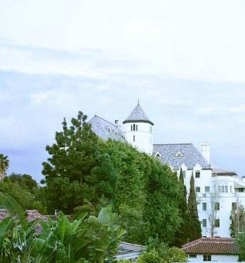 Imagen general del Hotel Chateau Marmont. Foto 5
