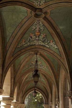 Imagen general del Hotel Chateau Marmont. Foto 6