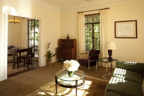 Imagen general del Hotel Chateau Marmont. Foto 7