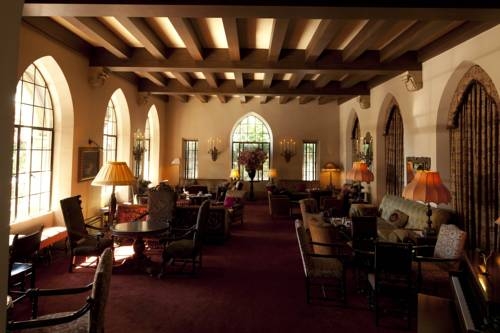 Imagen general del Hotel Chateau Marmont. Foto 8