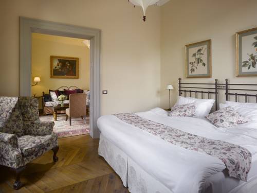 Imagen de la habitación del Hotel Chateau Mcely. Foto 3