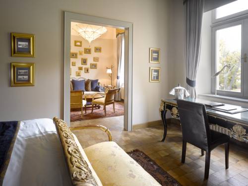 Imagen de la habitación del Hotel Chateau Mcely. Foto 4