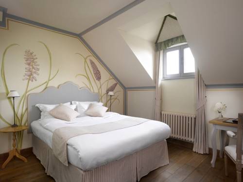 Imagen de la habitación del Hotel Chateau Mcely. Foto 5
