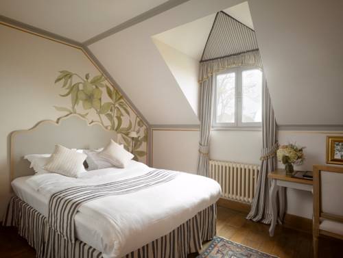 Imagen de la habitación del Hotel Chateau Mcely. Foto 7