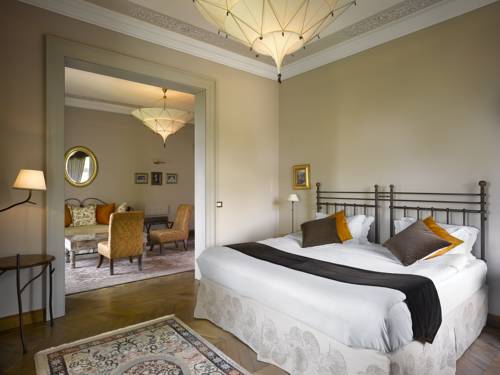 Imagen de la habitación del Hotel Chateau Mcely. Foto 13