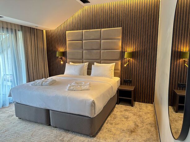 Imagen de la habitación del Hotel Chateau MephisKalaki. Foto 13