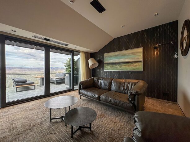 Imagen de la habitación del Hotel Chateau MephisKalaki. Foto 14