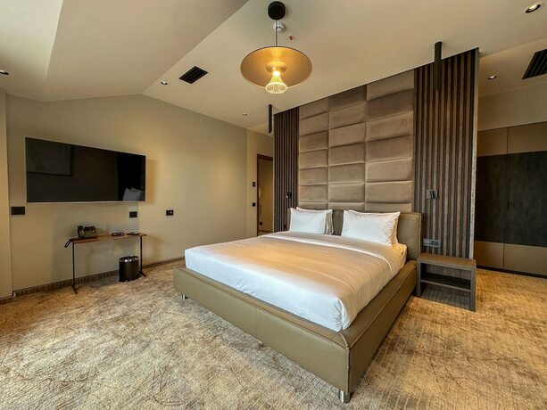 Imagen general del Hotel Chateau MephisKalaki. Foto 5