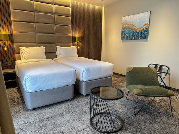 Imagen de la habitación del Hotel Chateau MephisKalaki. Foto 15