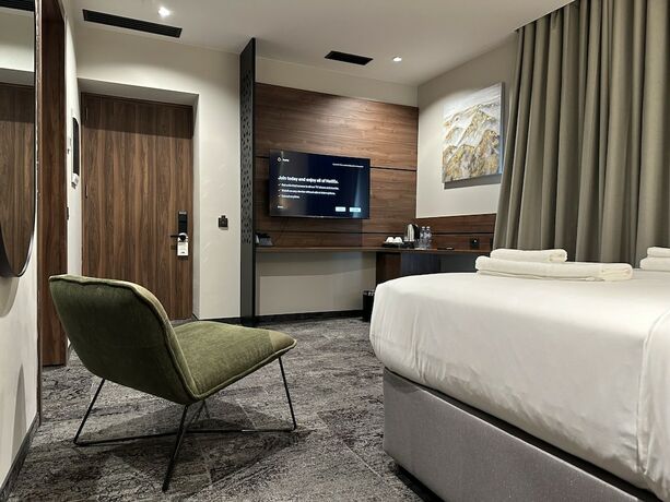 Imagen de la habitación del Hotel Chateau MephisKalaki. Foto 16