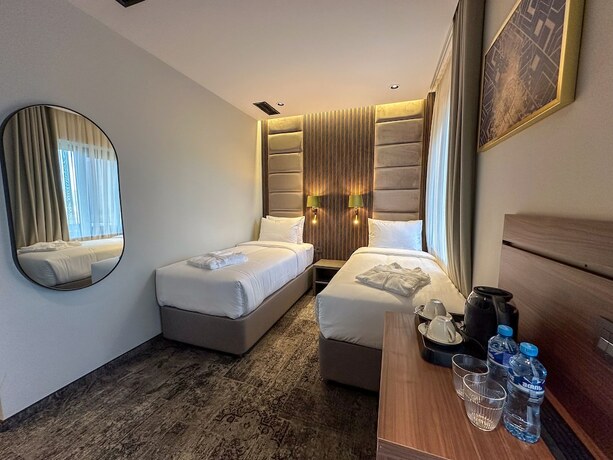 Imagen general del Hotel Chateau MephisKalaki. Foto 9