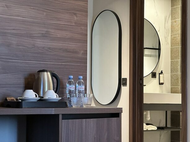 Imagen de la habitación del Hotel Chateau MephisKalaki. Foto 17