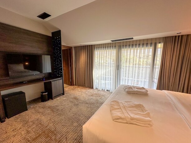 Imagen de la habitación del Hotel Chateau MephisKalaki. Foto 19