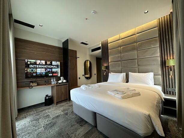 Imagen de la habitación del Hotel Chateau MephisKalaki. Foto 20