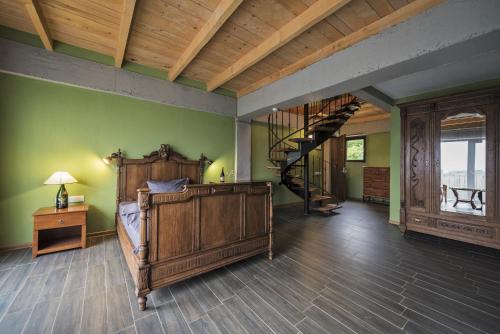 Imagen de la habitación del Hotel Chateau Mere. Foto 8