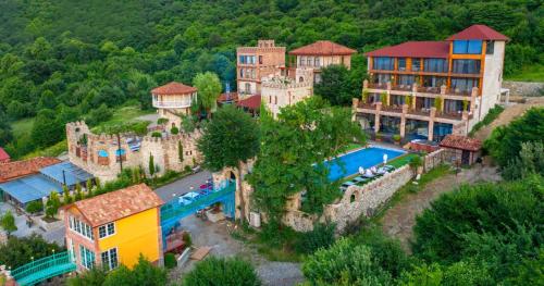 Imagen general del Hotel Chateau Mere. Foto 1