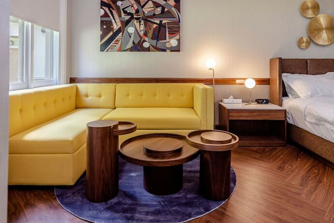 Imagen de la habitación del Hotel Chateau Merrimack Resort and Spa. Foto 11
