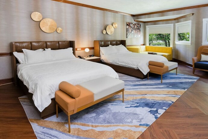 Imagen de la habitación del Hotel Chateau Merrimack Resort and Spa. Foto 15