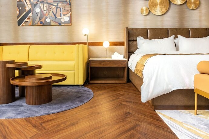 Imagen general del Hotel Chateau Merrimack Resort and Spa. Foto 3