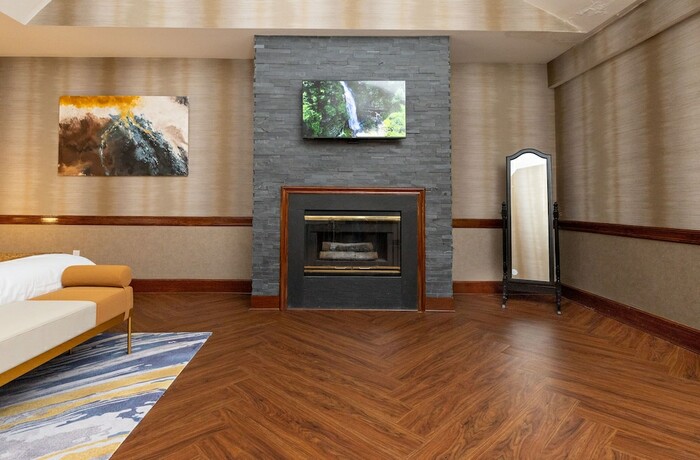 Imagen de la habitación del Hotel Chateau Merrimack Resort and Spa. Foto 16