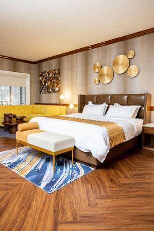 Imagen de la habitación del Hotel Chateau Merrimack Resort and Spa. Foto 18