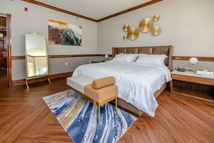 Imagen de la habitación del Hotel Chateau Merrimack Resort and Spa. Foto 20