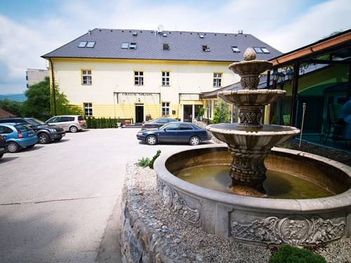 Imagen general del Hotel Chateau Mignon. Foto 29