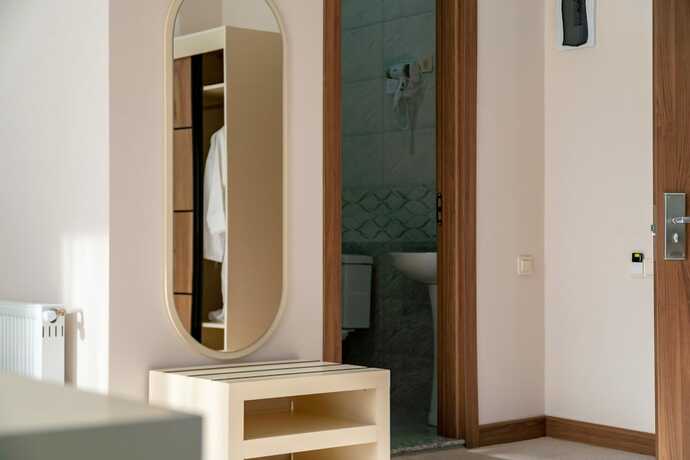 Imagen de la habitación del Hotel Chateau Milisi. Foto 11