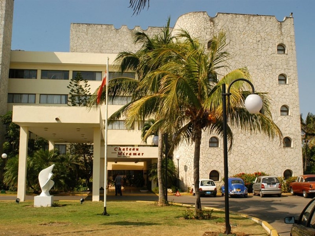 Imagen general del Hotel Chateau Miramar. Foto 2