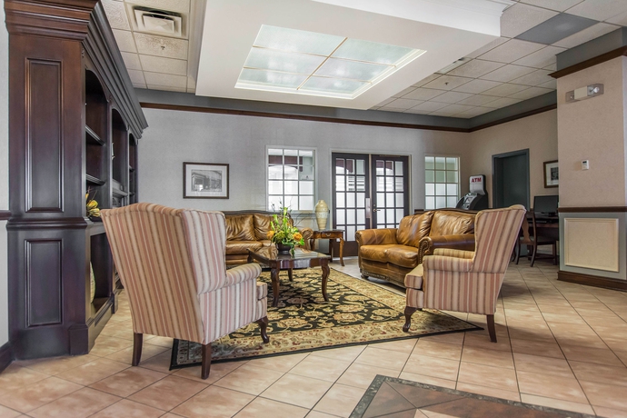 Imagen de los interiores del Hotel Chateau Moncton Trademark Collection By Wyndham. Foto 10