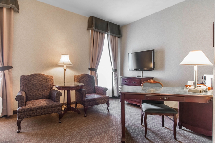 Imagen de la habitación del Hotel Chateau Moncton Trademark Collection By Wyndham. Foto 5