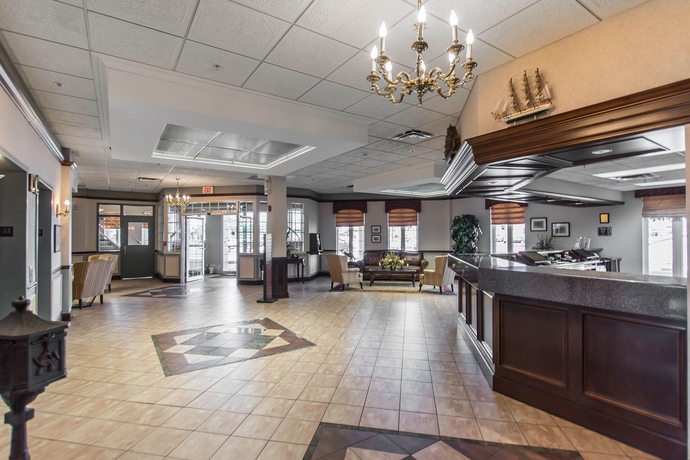 Imagen de los interiores del Hotel Chateau Moncton Trademark Collection By Wyndham. Foto 11