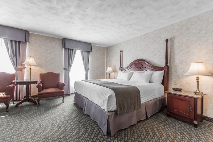 Imagen de la habitación del Hotel Chateau Moncton Trademark Collection By Wyndham. Foto 6