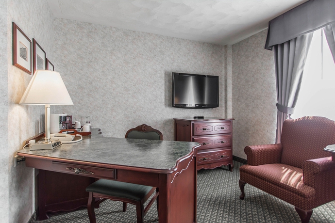 Imagen de la habitación del Hotel Chateau Moncton Trademark Collection By Wyndham. Foto 7