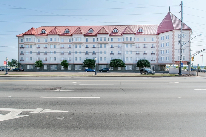 Imagen general del Hotel Chateau Moncton Trademark Collection By Wyndham. Foto 1