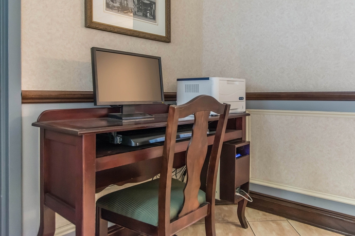 Imagen de los interiores del Hotel Chateau Moncton Trademark Collection By Wyndham. Foto 13