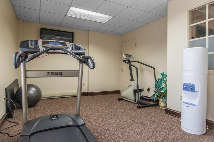 Imagen de los interiores del Hotel Chateau Moncton Trademark Collection By Wyndham. Foto 14