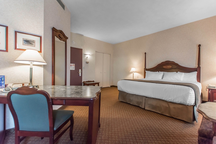 Imagen de la habitación del Hotel Chateau Moncton Trademark Collection By Wyndham. Foto 8