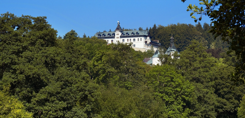 Imagen de los exteriores del Hotel Chateau Monty Spa Resort. Foto 7