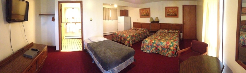 Imagen de la habitación del Hotel Chateau Motor Lodge. Foto 4