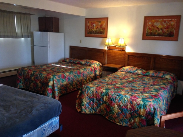 Imagen de la habitación del Hotel Chateau Motor Lodge. Foto 5