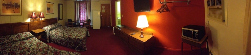 Imagen de la habitación del Hotel Chateau Motor Lodge. Foto 6