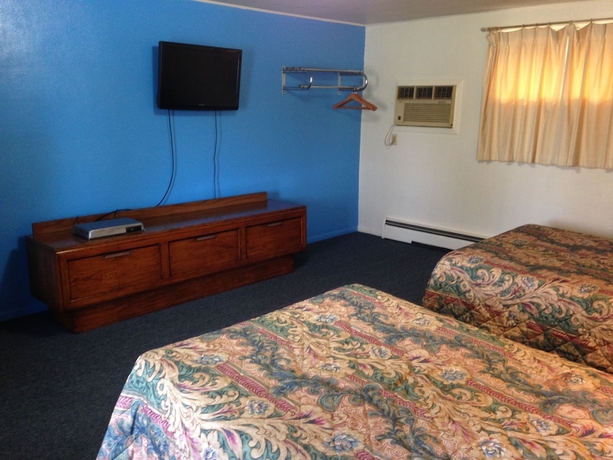 Imagen de la habitación del Hotel Chateau Motor Lodge. Foto 7