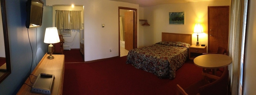 Imagen de la habitación del Hotel Chateau Motor Lodge. Foto 8