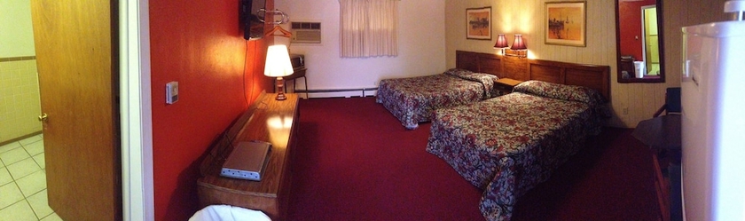 Imagen de la habitación del Hotel Chateau Motor Lodge. Foto 10