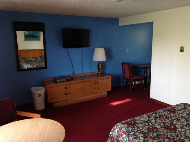 Imagen de la habitación del Hotel Chateau Motor Lodge. Foto 11