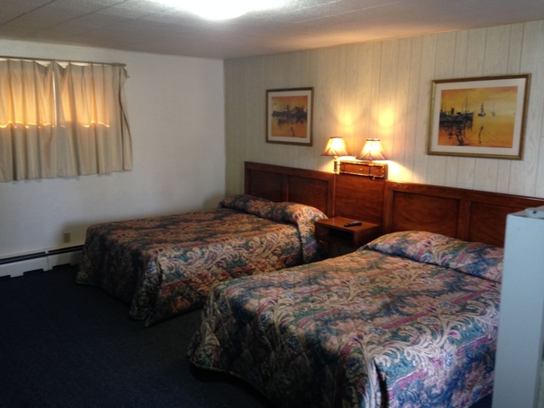 Imagen de la habitación del Hotel Chateau Motor Lodge. Foto 12