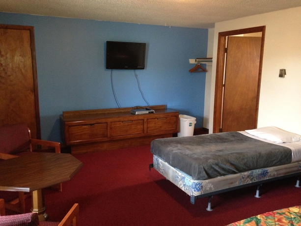 Imagen de la habitación del Hotel Chateau Motor Lodge. Foto 13